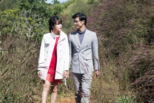 Bạn trai Ngọc Lan quot;đối đầuquot; Nhan Phúc Vinh trong phim - 4