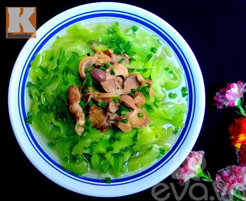 Bữa ăn chiều ngon miệng cho gia đình - 5