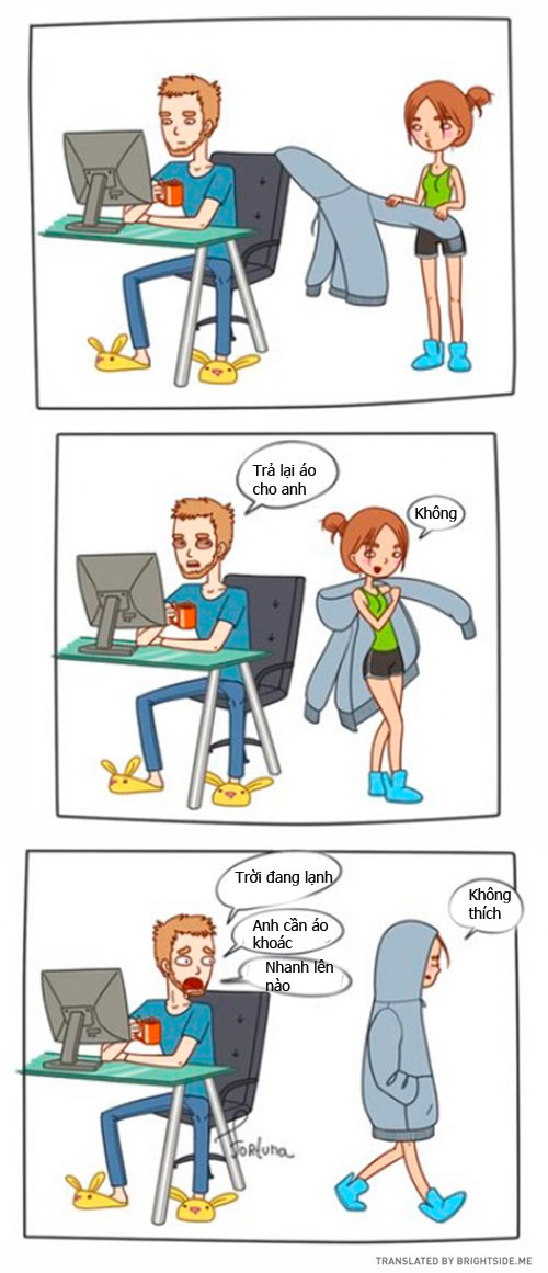 Phát mệt với những chuyện chỉ có ở phụ nữ - 12