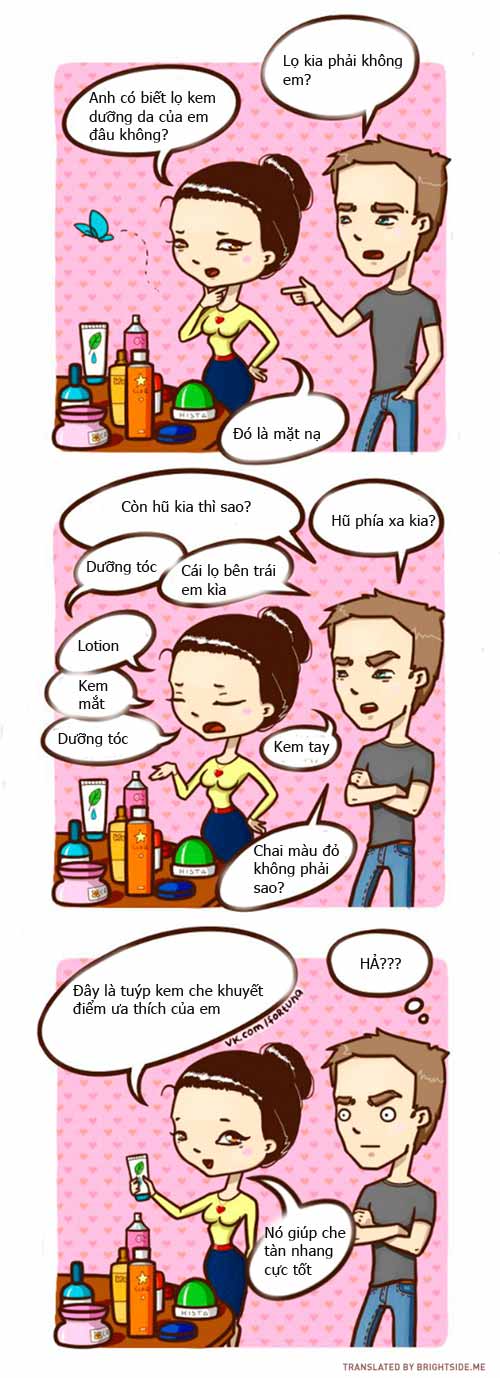 Phát mệt với những chuyện chỉ có ở phụ nữ - 14