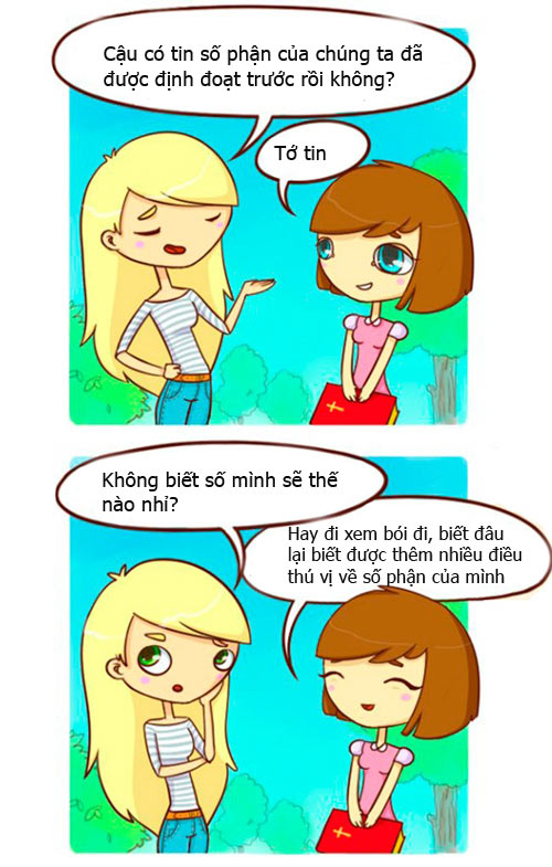 Phát mệt với những chuyện chỉ có ở phụ nữ - 4