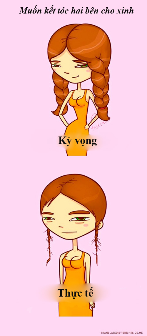 Phát mệt với những chuyện chỉ có ở phụ nữ - 5