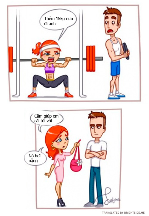 Phát mệt với những chuyện chỉ có ở phụ nữ - 7