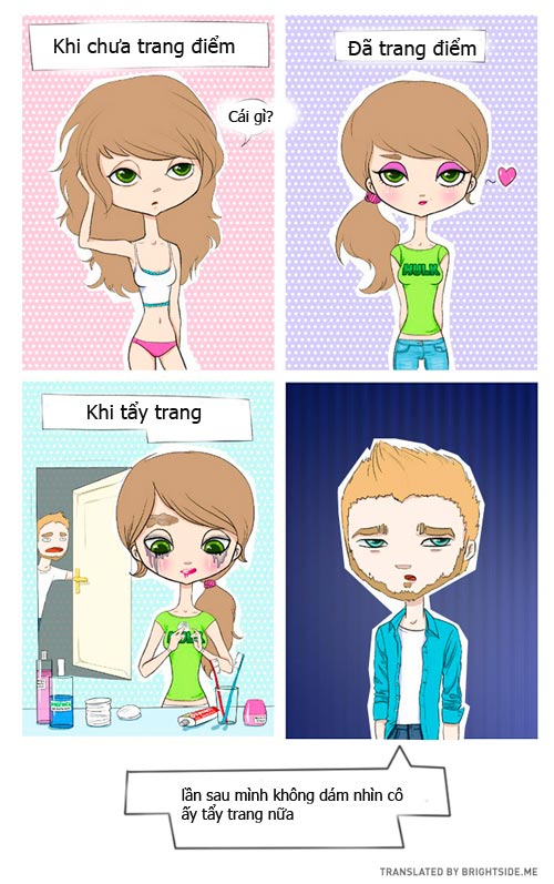 Phát mệt với những chuyện chỉ có ở phụ nữ - 8