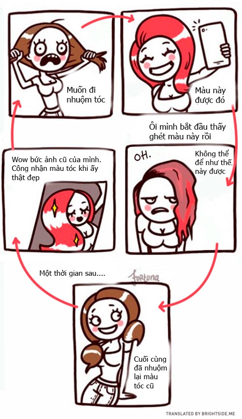 Phát mệt với những chuyện chỉ có ở phụ nữ - 9