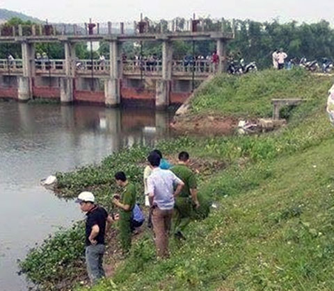 Chị 16 tuổi sát hại em trai cùng cha khác mẹ rồi phi tang - 1