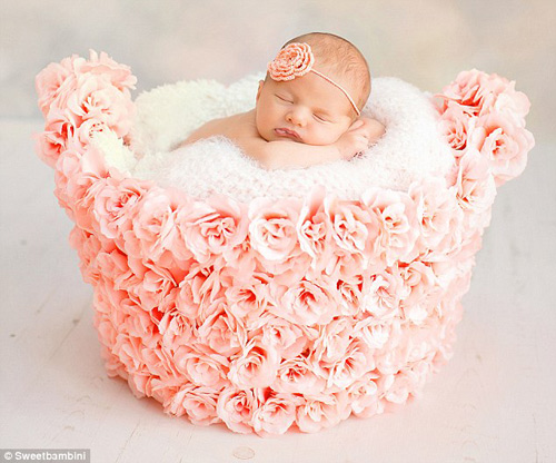 Giới nhà giàu vung tiền tỷ đón con chào đời - 4