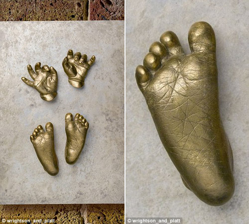 Giới nhà giàu vung tiền tỷ đón con chào đời - 2