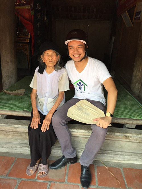 quot;Én đồngquot; Thành Trung làm clip tặng ông Obama gây sốt - 8