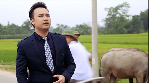 quot;Én đồngquot; Thành Trung làm clip tặng ông Obama gây sốt - 4