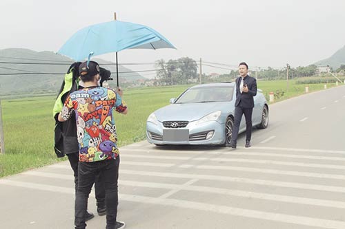 quot;Én đồngquot; Thành Trung làm clip tặng ông Obama gây sốt - 7