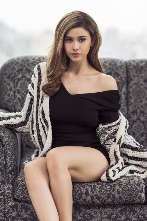 Mỏi mắt ngắm body của gái một con sexy nhất nhì Vbiz - 5