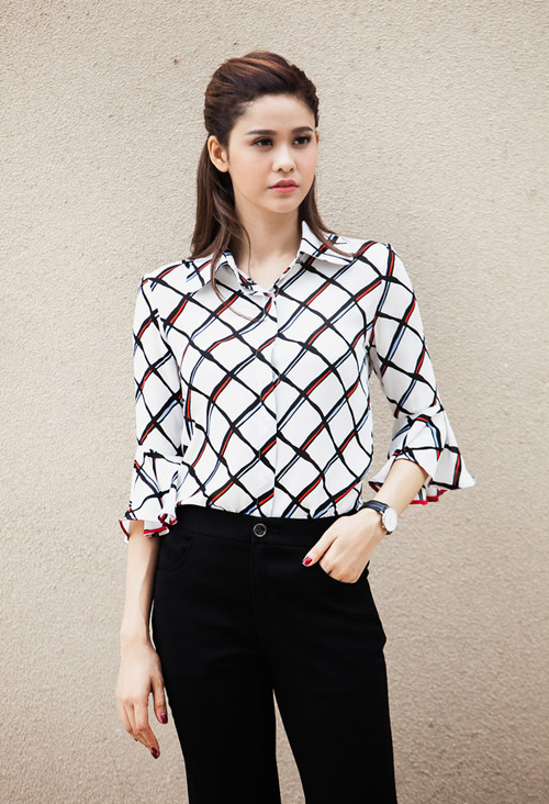 Mỏi mắt ngắm body của gái một con sexy nhất nhì Vbiz - 18