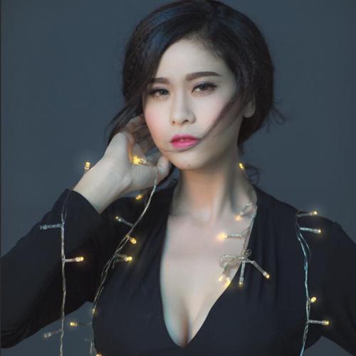 Mỏi mắt ngắm body của gái một con sexy nhất nhì Vbiz - 10