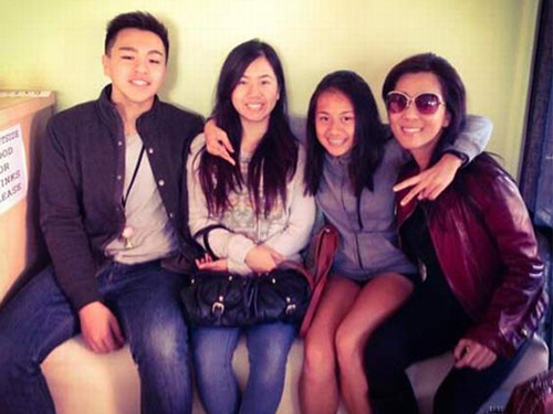 Những sao Việt khiến dân mạng tấm tắc vì nuôi con khéo - 4