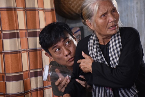 Sau tất cả, ông trùm quot;Trận đồ bát quáiquot; cũng nhận quả báo - 8