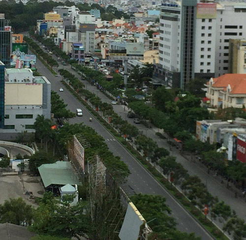 Tổng thống Obama chào tạm biệt Việt Nam - 11