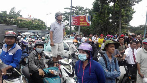 Tổng thống Obama chào tạm biệt Việt Nam - 5