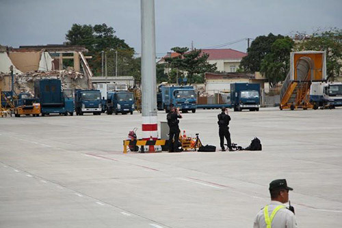 Tổng thống Obama chào tạm biệt Việt Nam - 7