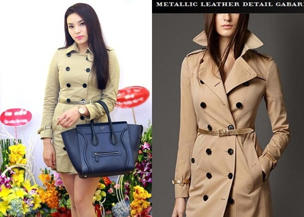 Loạt mỹ nhân Việt từng phá dáng hàng hiệu - 7
