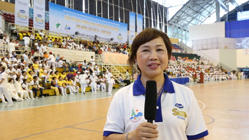 Vinamilk sure prevent tiếp tục hành trình tư vấn dinh dưỡng cho người cao tuổi - 5