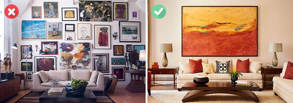 10 ý tưởng siêu chất cho nhà nhỏ mà chẳng tốn nhiều tiền - 10