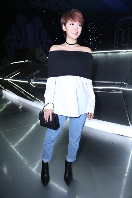 Phong cách khác biệt bất ngờ của 4 mỹ nữ sinh năm 1987 - 7