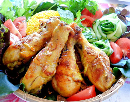 5 món chiên ngon cho chiều mưa - 5