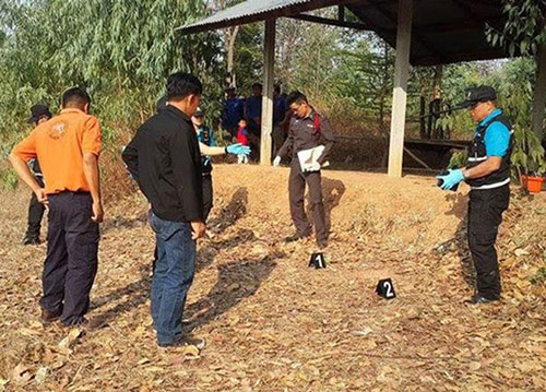 Bé sơ sinh sống sót kỳ diệu ở Thái Lan ngày càng bụ bẫm - 3