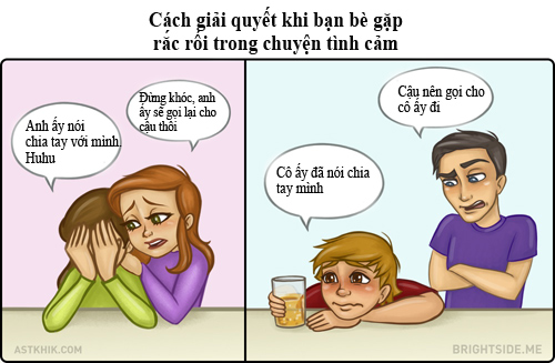 Sự khác nhau thú vị giữa tình bạn của đàn ông và phụ nữ - 4