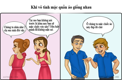 Sự khác nhau thú vị giữa tình bạn của đàn ông và phụ nữ - 6