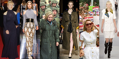 Hillary Clinton - nữ chính trị gia đi đầu các xu hướng thời trang - 9