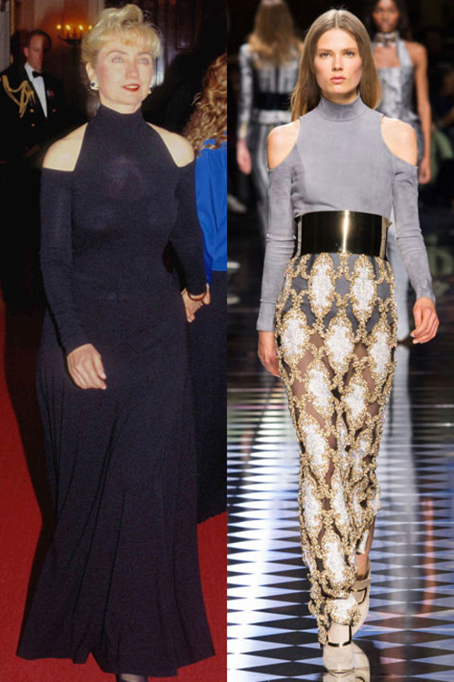 Hillary Clinton - nữ chính trị gia đi đầu các xu hướng thời trang - 6