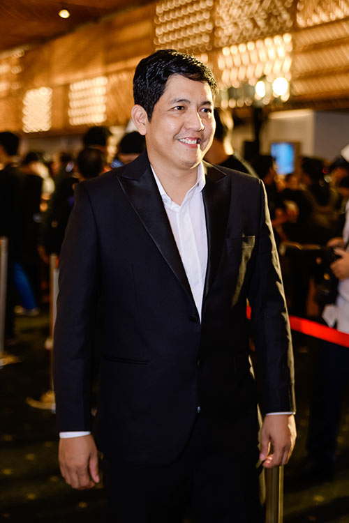 Hồng Quế lần đầu xuất hiện trước truyền thông sau khi có bầu - 8