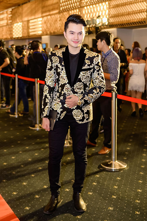 Hồng Quế lần đầu xuất hiện trước truyền thông sau khi có bầu - 15