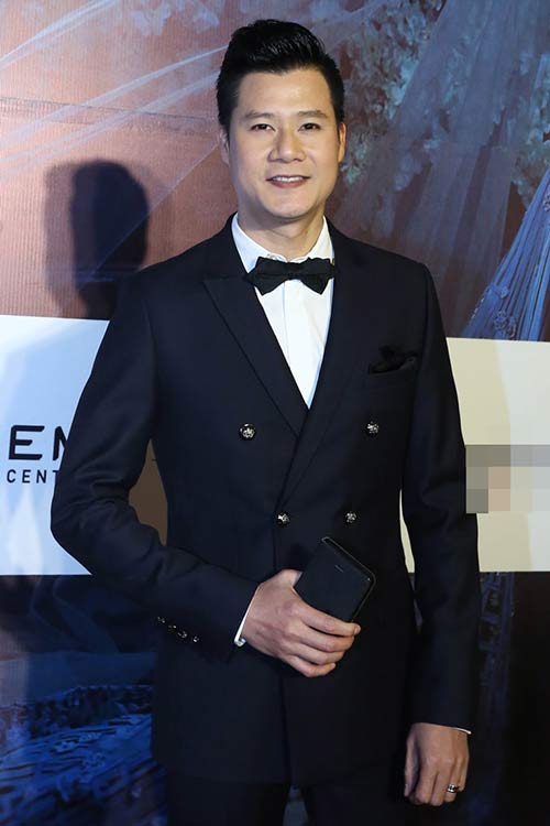 Hồng Quế lần đầu xuất hiện trước truyền thông sau khi có bầu - 17