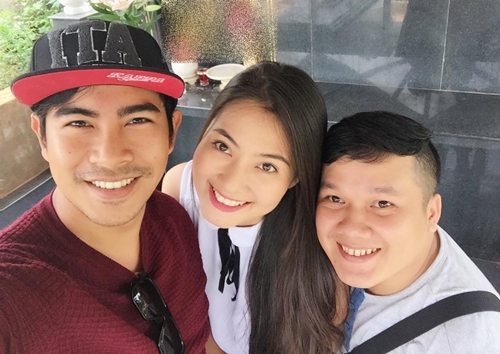 quot;Kiều nữquot; Ngọc Lan được bạn trai đưa về ra mắt gia đình - 3