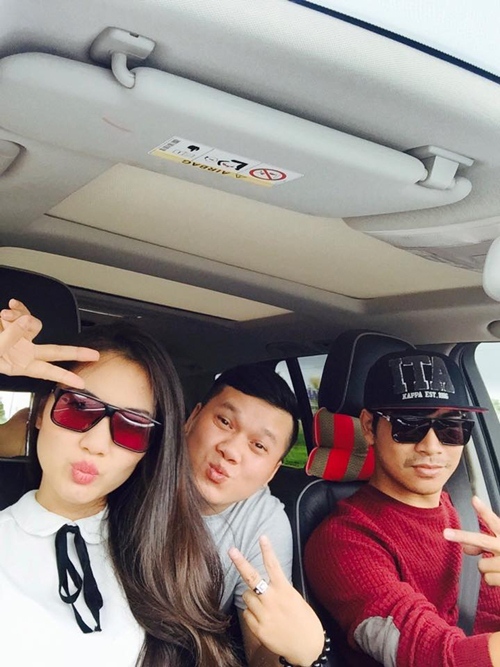 quot;Kiều nữquot; Ngọc Lan được bạn trai đưa về ra mắt gia đình - 4