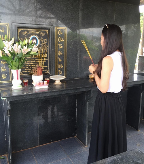 quot;Kiều nữquot; Ngọc Lan được bạn trai đưa về ra mắt gia đình - 2