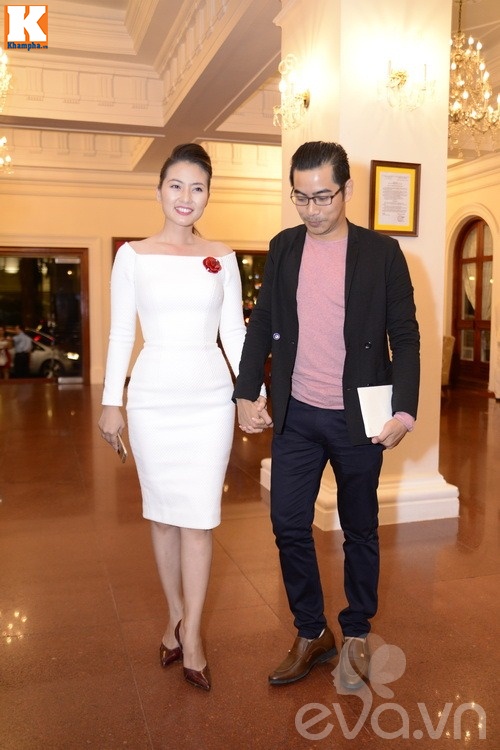 quot;Kiều nữquot; Ngọc Lan được bạn trai đưa về ra mắt gia đình - 6