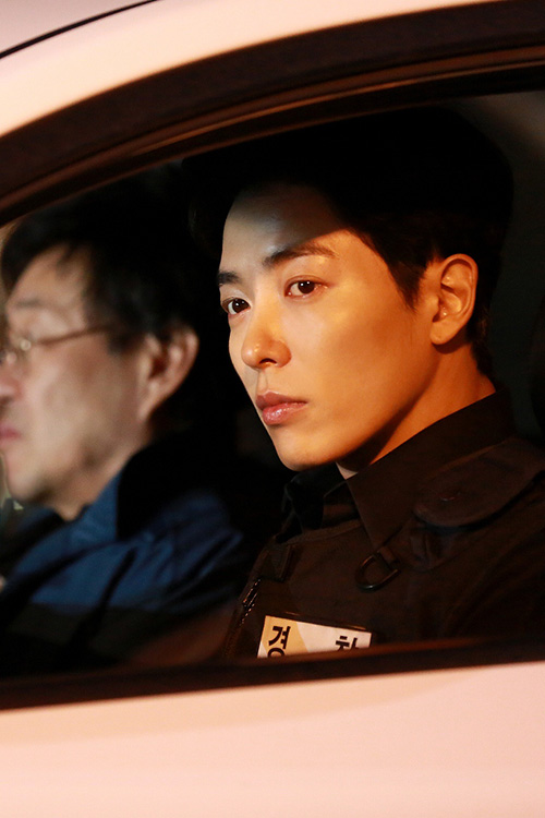 Kim Jae Wook hóa hồn ma siêu đáng yêu trong phim mới - 1