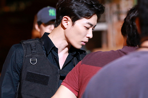 Kim Jae Wook hóa hồn ma siêu đáng yêu trong phim mới - 2