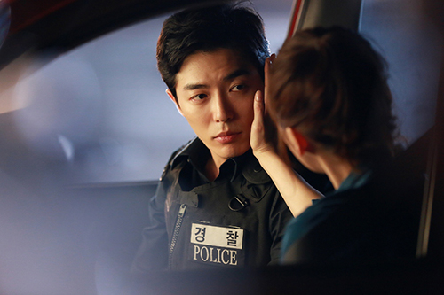 Kim Jae Wook hóa hồn ma siêu đáng yêu trong phim mới - 3