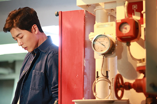 Kim Jae Wook hóa hồn ma siêu đáng yêu trong phim mới - 5