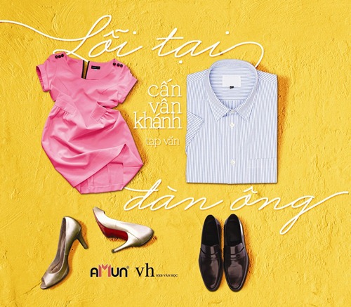 Khám phá phụ nữ dù... quot;Lỗi tại đàn ôngquot; - 1