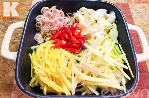 Móng giò ngâm chua ngọt giòn sần sật, thanh mát - 3