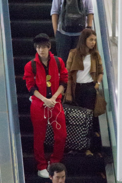 Mỹ nam quot;Tình yêu không có lỗiquot; liên tục quot;tự sướngquot; cùng fan Việt - 1