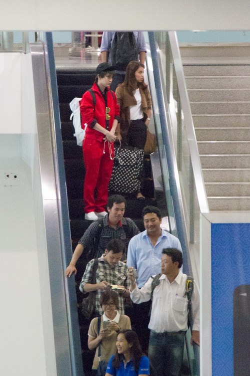 Mỹ nam quot;Tình yêu không có lỗiquot; liên tục quot;tự sướngquot; cùng fan Việt - 2