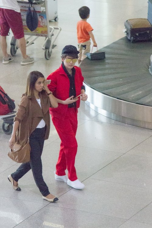 Mỹ nam quot;Tình yêu không có lỗiquot; liên tục quot;tự sướngquot; cùng fan Việt - 4