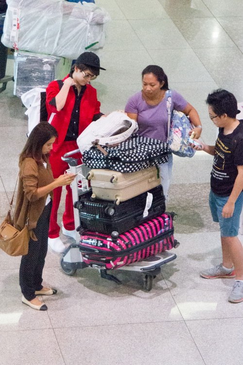 Mỹ nam quot;Tình yêu không có lỗiquot; liên tục quot;tự sướngquot; cùng fan Việt - 6